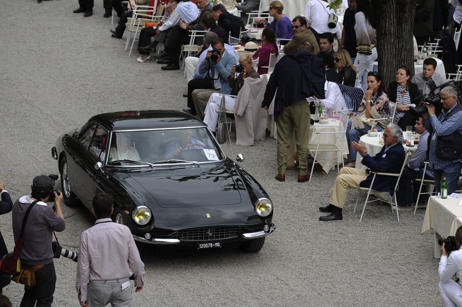  Ferrari 500 Superfast 1965 года  (фото 3 из 53)